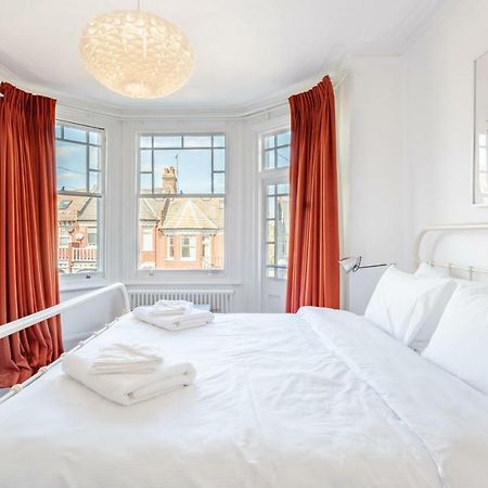הוילה לונדון Gorgeous, 4 Bed Victorian House In Dollis Hill מראה חיצוני תמונה