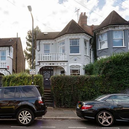 הוילה לונדון Gorgeous, 4 Bed Victorian House In Dollis Hill מראה חיצוני תמונה