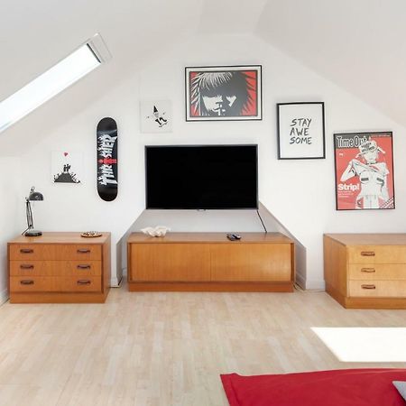 הוילה לונדון Gorgeous, 4 Bed Victorian House In Dollis Hill מראה חיצוני תמונה
