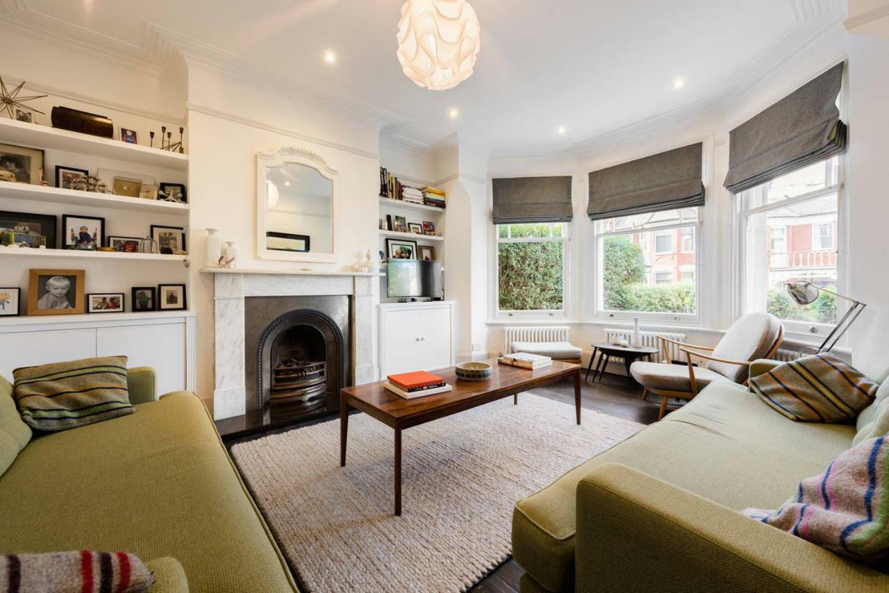 הוילה לונדון Gorgeous, 4 Bed Victorian House In Dollis Hill מראה חיצוני תמונה