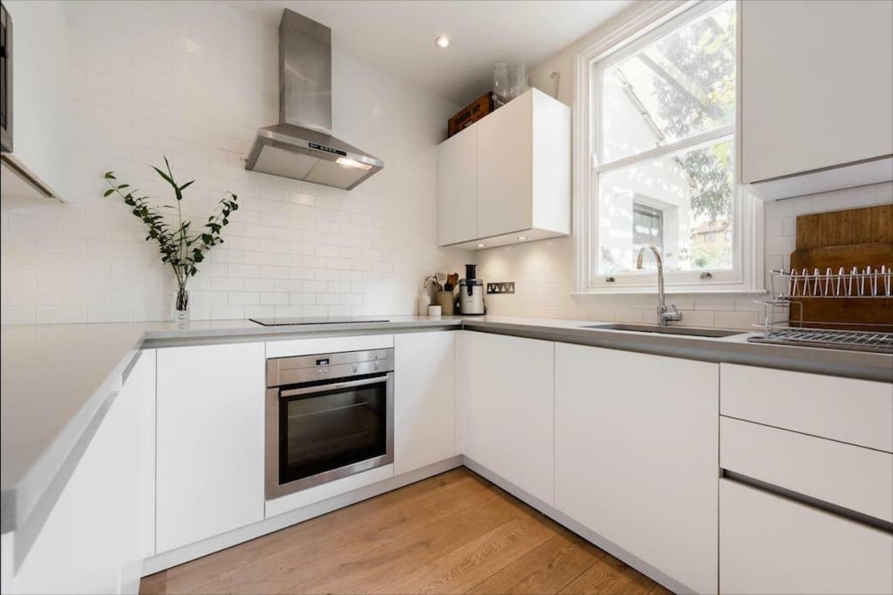 הוילה לונדון Gorgeous, 4 Bed Victorian House In Dollis Hill מראה חיצוני תמונה
