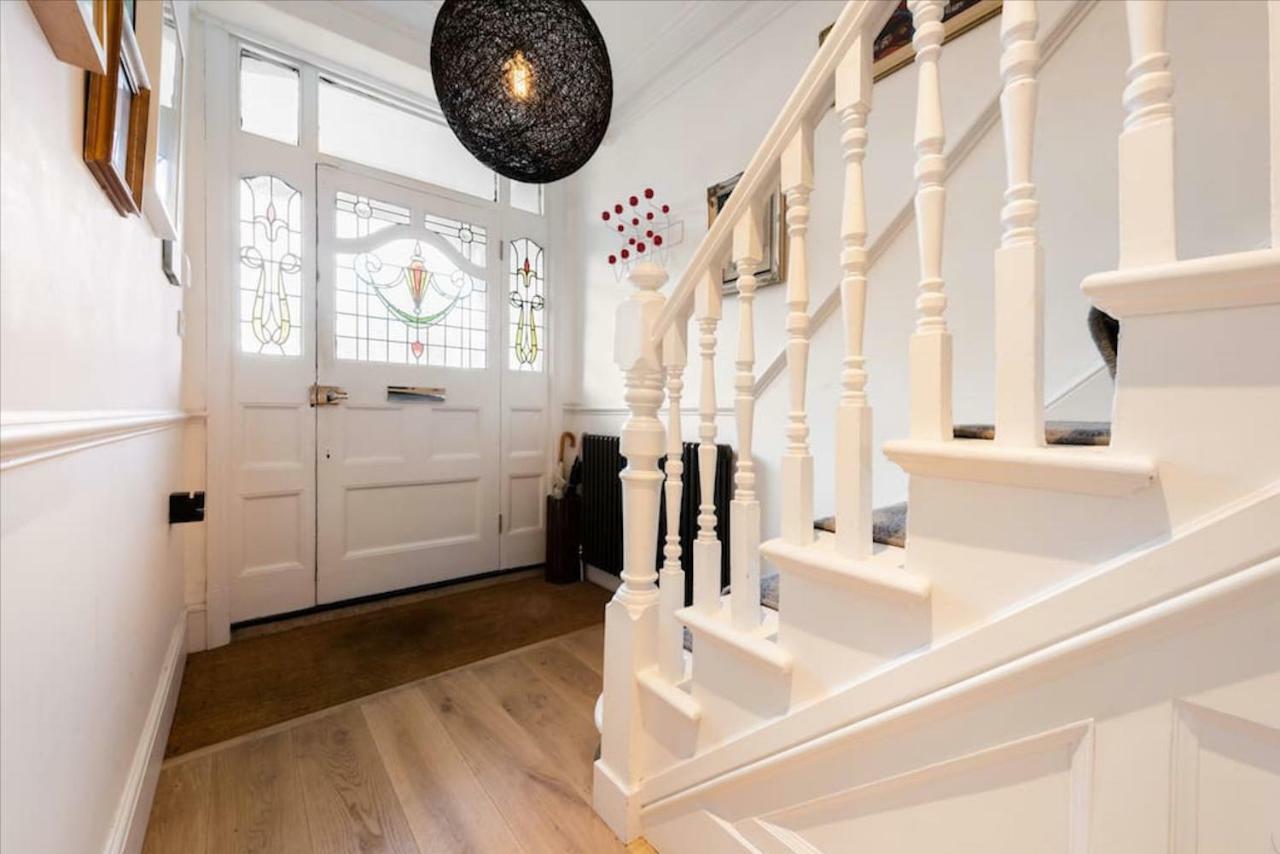 הוילה לונדון Gorgeous, 4 Bed Victorian House In Dollis Hill מראה חיצוני תמונה