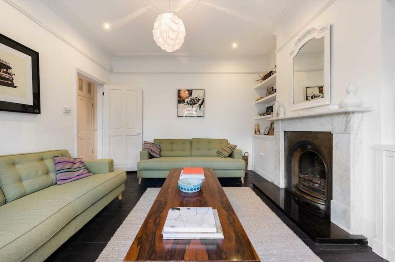 הוילה לונדון Gorgeous, 4 Bed Victorian House In Dollis Hill מראה חיצוני תמונה