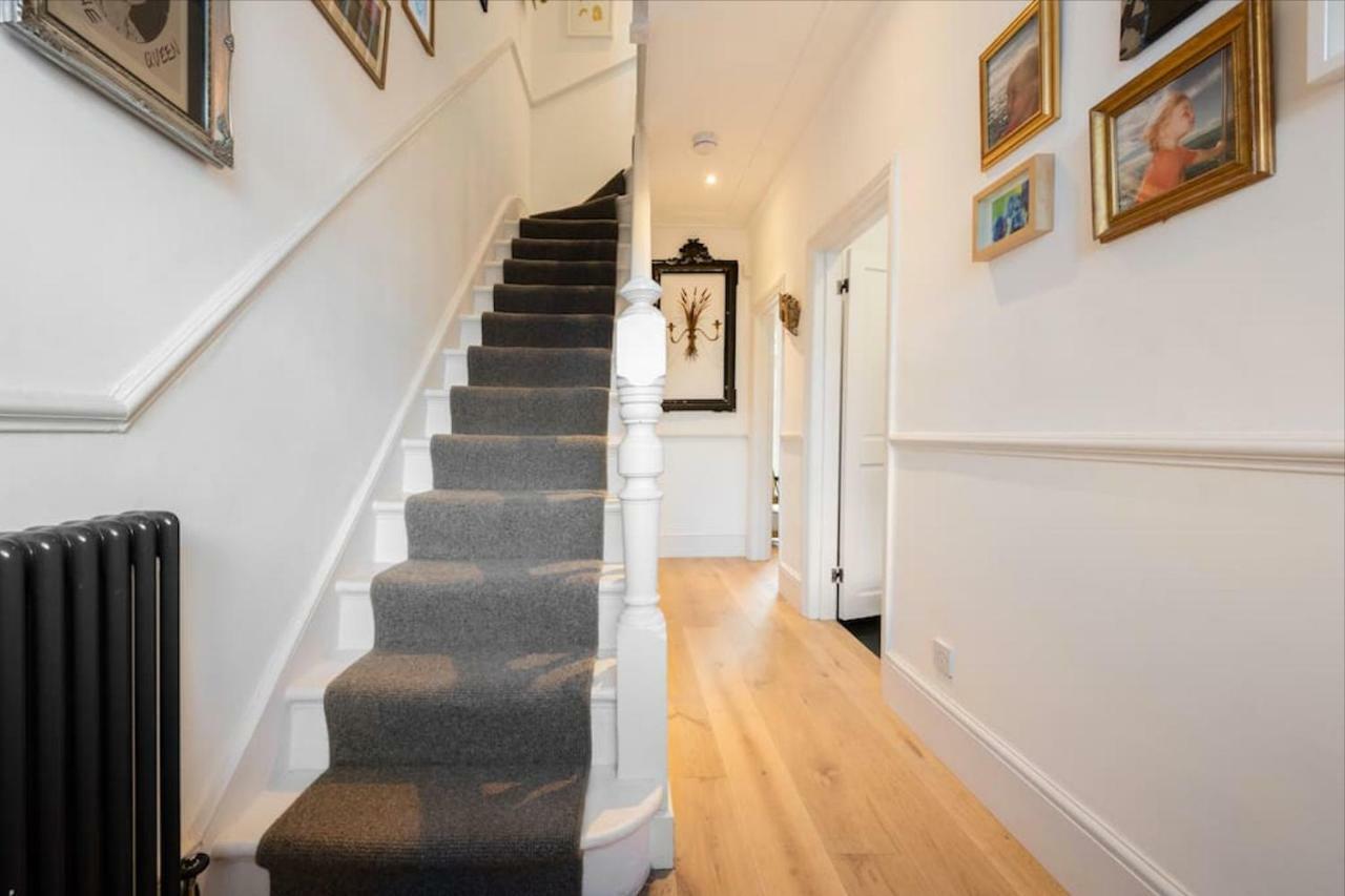 הוילה לונדון Gorgeous, 4 Bed Victorian House In Dollis Hill מראה חיצוני תמונה