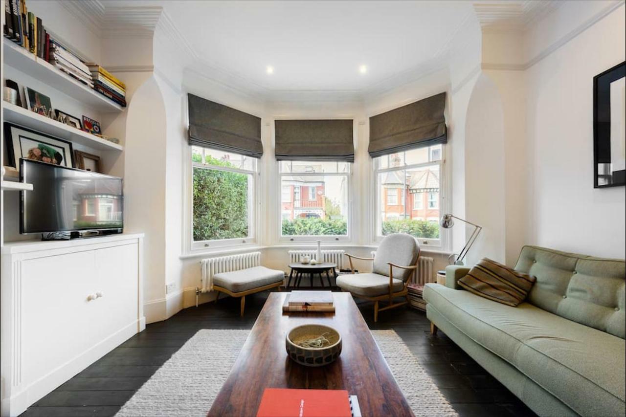 הוילה לונדון Gorgeous, 4 Bed Victorian House In Dollis Hill מראה חיצוני תמונה