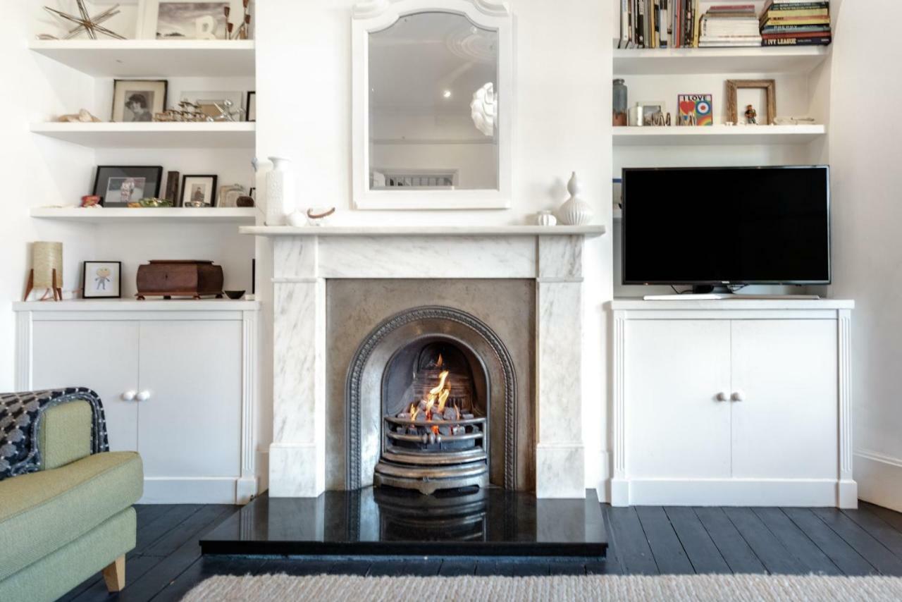 הוילה לונדון Gorgeous, 4 Bed Victorian House In Dollis Hill מראה חיצוני תמונה