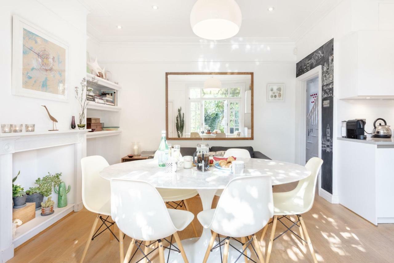 הוילה לונדון Gorgeous, 4 Bed Victorian House In Dollis Hill מראה חיצוני תמונה