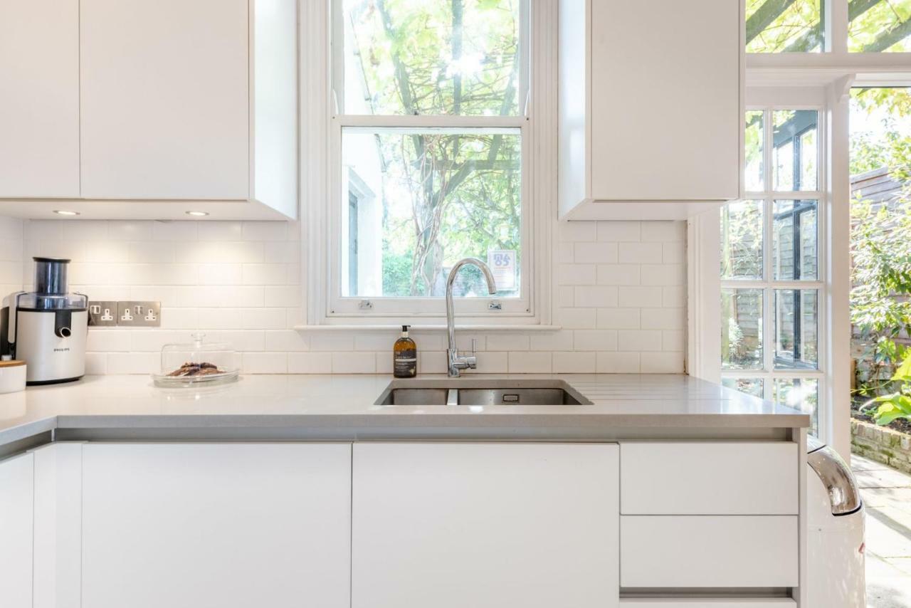הוילה לונדון Gorgeous, 4 Bed Victorian House In Dollis Hill מראה חיצוני תמונה