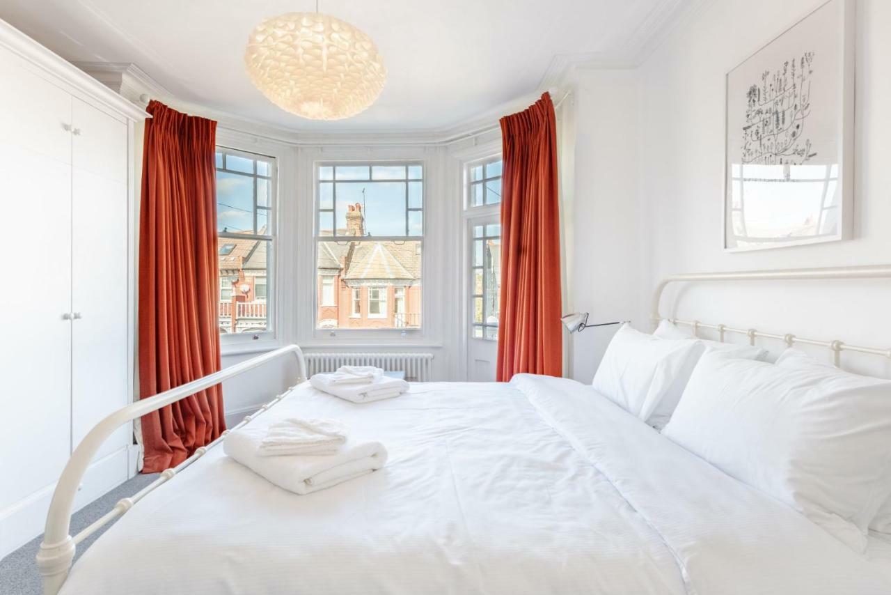 הוילה לונדון Gorgeous, 4 Bed Victorian House In Dollis Hill מראה חיצוני תמונה