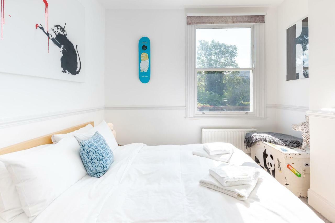 הוילה לונדון Gorgeous, 4 Bed Victorian House In Dollis Hill מראה חיצוני תמונה