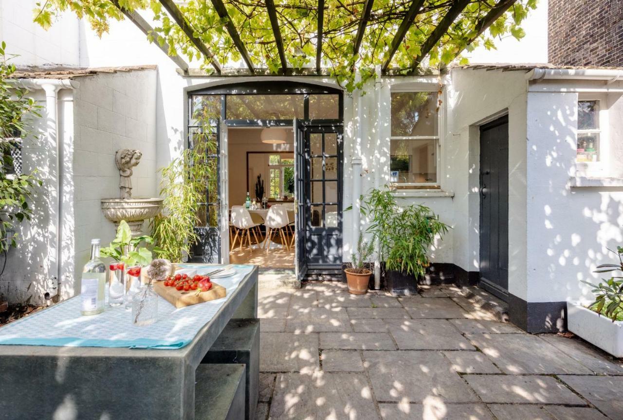 הוילה לונדון Gorgeous, 4 Bed Victorian House In Dollis Hill מראה חיצוני תמונה