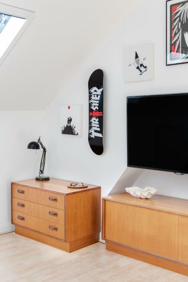 הוילה לונדון Gorgeous, 4 Bed Victorian House In Dollis Hill מראה חיצוני תמונה