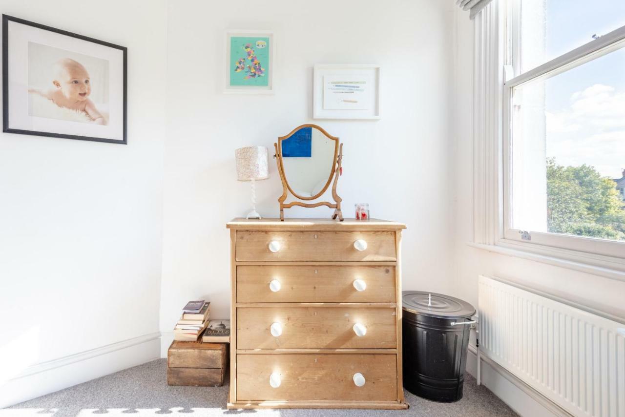 הוילה לונדון Gorgeous, 4 Bed Victorian House In Dollis Hill מראה חיצוני תמונה