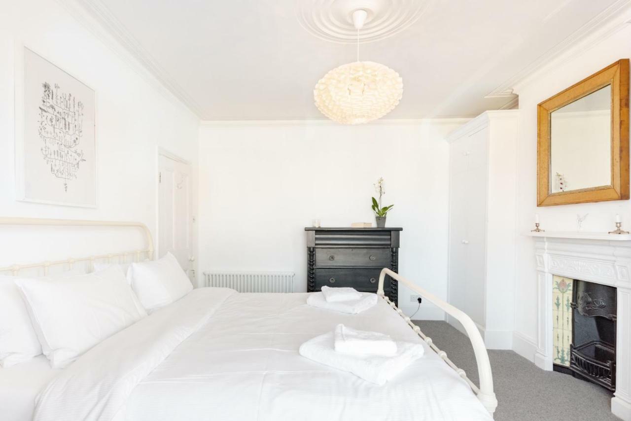 הוילה לונדון Gorgeous, 4 Bed Victorian House In Dollis Hill מראה חיצוני תמונה