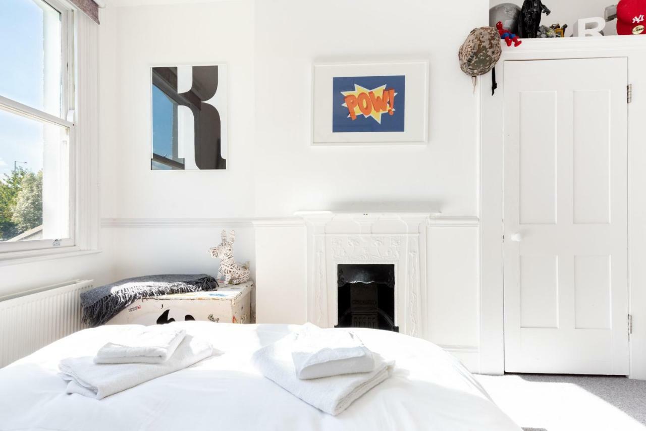 הוילה לונדון Gorgeous, 4 Bed Victorian House In Dollis Hill מראה חיצוני תמונה