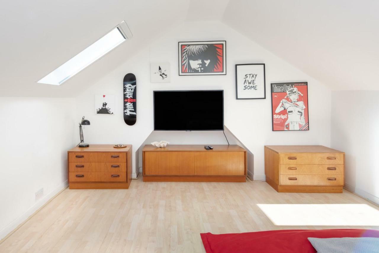 הוילה לונדון Gorgeous, 4 Bed Victorian House In Dollis Hill מראה חיצוני תמונה