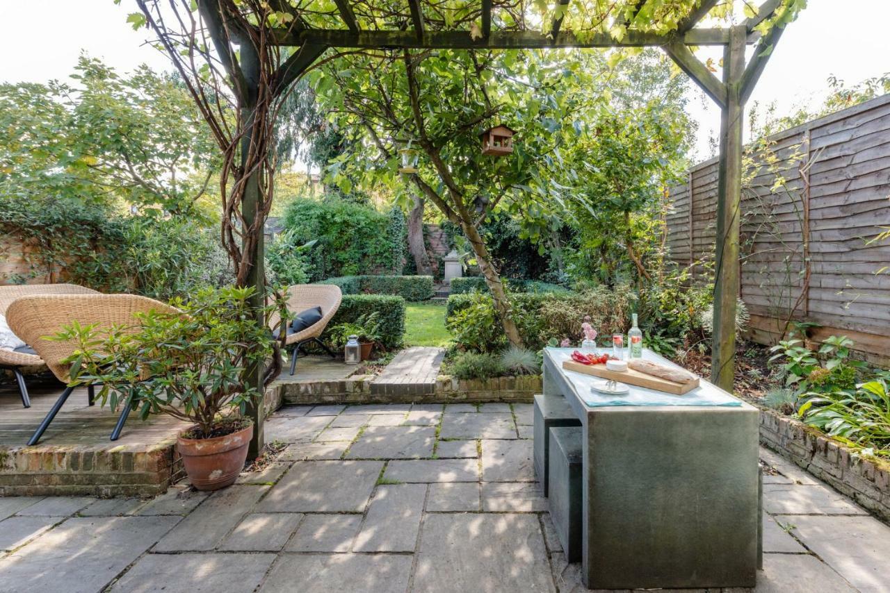 הוילה לונדון Gorgeous, 4 Bed Victorian House In Dollis Hill מראה חיצוני תמונה