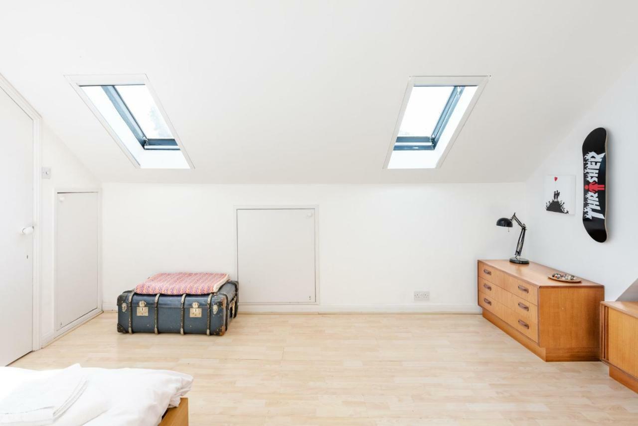 הוילה לונדון Gorgeous, 4 Bed Victorian House In Dollis Hill מראה חיצוני תמונה