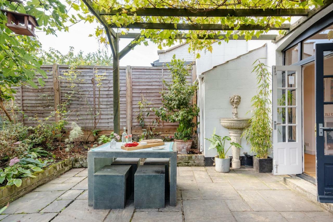 הוילה לונדון Gorgeous, 4 Bed Victorian House In Dollis Hill מראה חיצוני תמונה