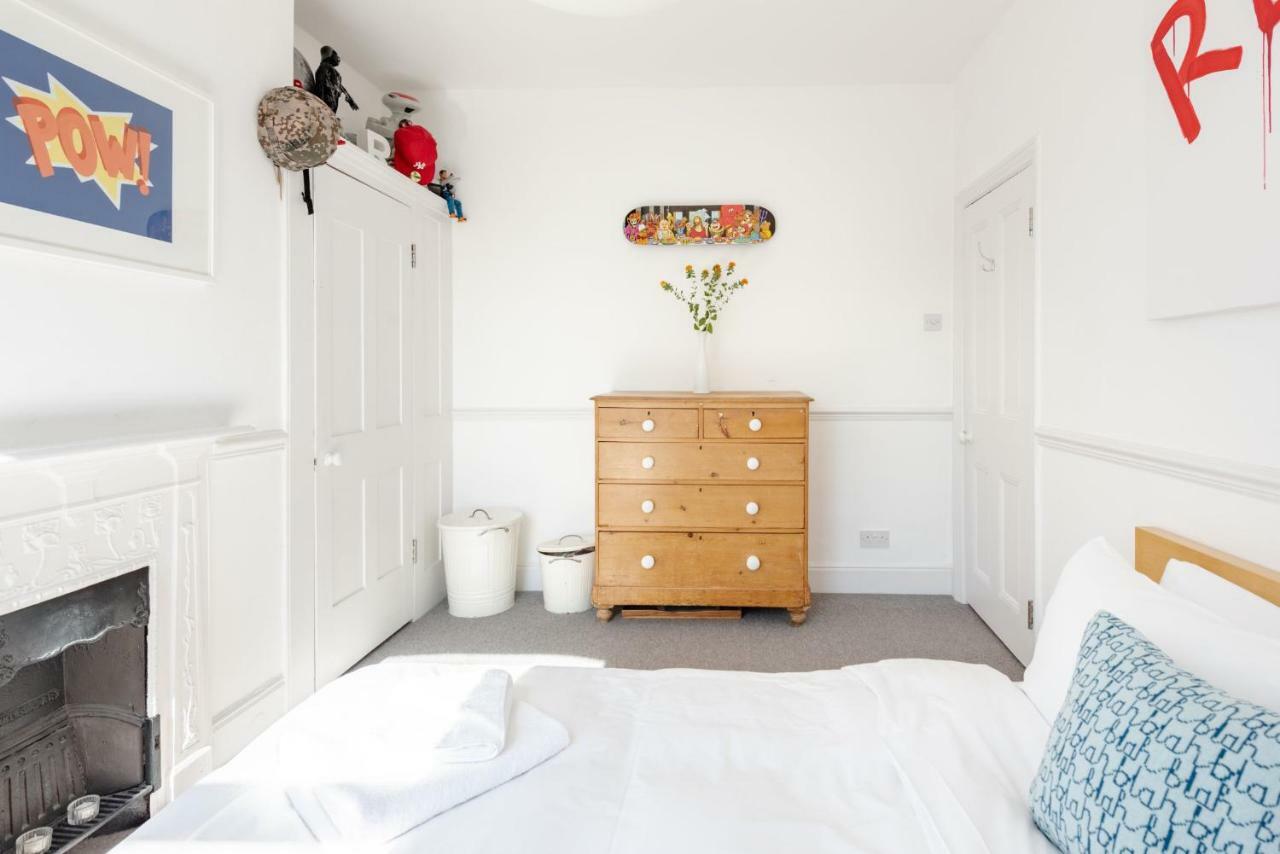 הוילה לונדון Gorgeous, 4 Bed Victorian House In Dollis Hill מראה חיצוני תמונה